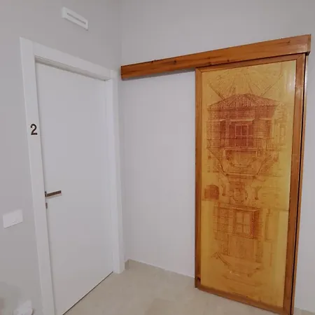 La Casa Di Titty 公寓