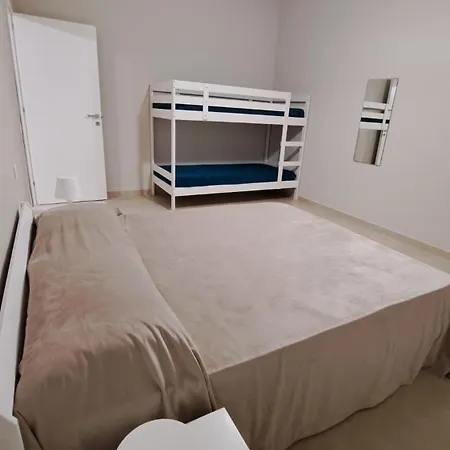 شقة La Casa Di Titty ريجّو دي كالابريا
