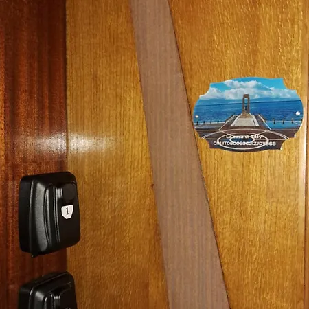 Διαμέρισμα La Casa Di Titty