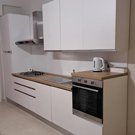 Appartement La Casa Di Titty Reggio de Calabre
