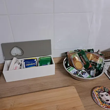 La Casa Di Titty شقة