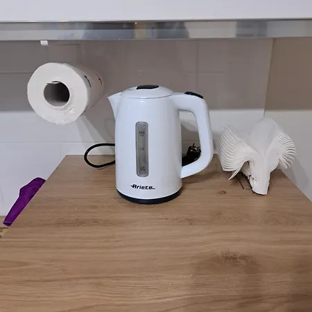 La Casa Di Titty Διαμέρισμα *