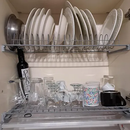 شقة La Casa Di Titty ريجّو دي كالابريا