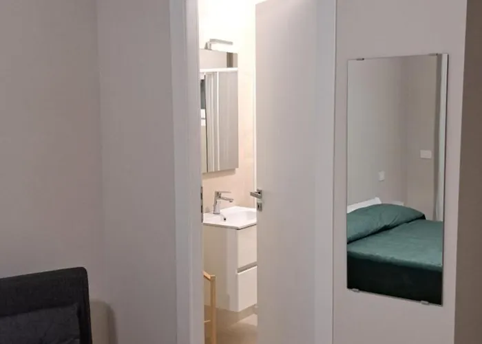 شقة La Casa Di Titty ريجّو دي كالابريا