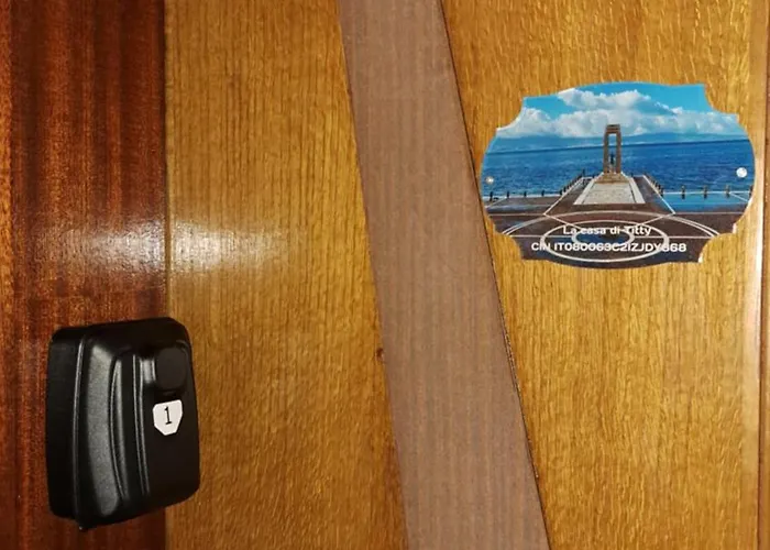 Διαμέρισμα La Casa Di Titty