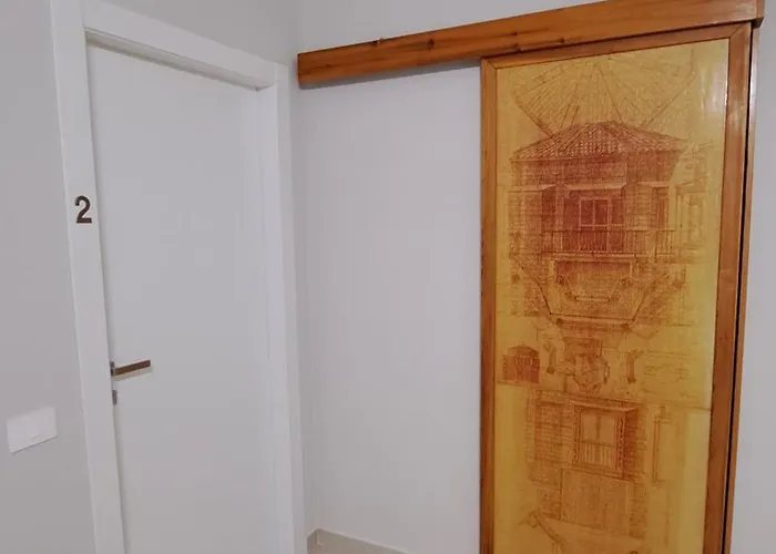 La Casa Di Titty Appartement