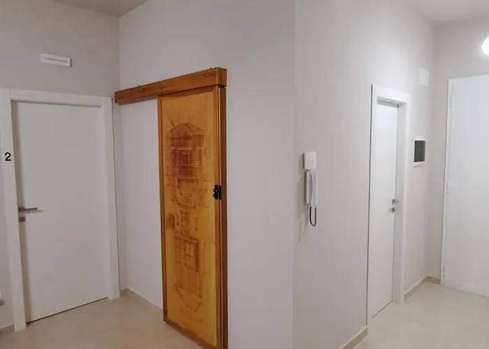 La Casa Di Titty شقة *