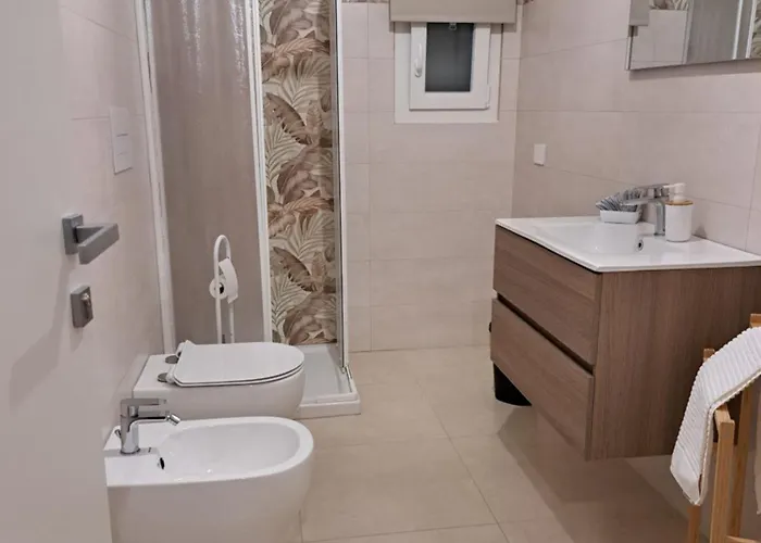 La Casa Di Titty Ρέτζιο ντι Καλάμπρια