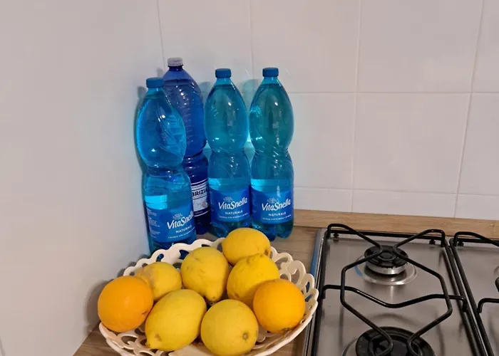 La Casa Di Titty Appartement