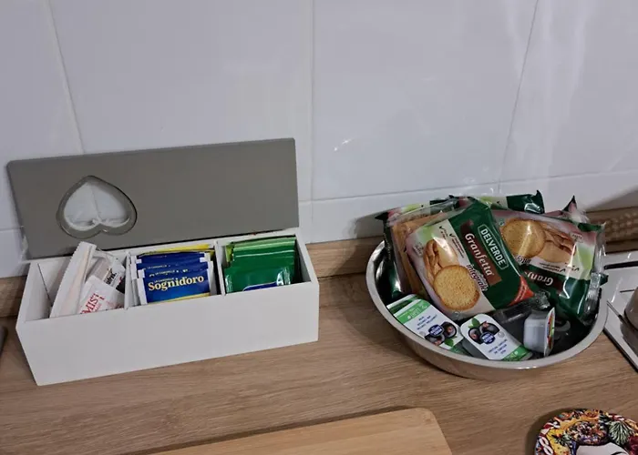 La Casa Di Titty شقة