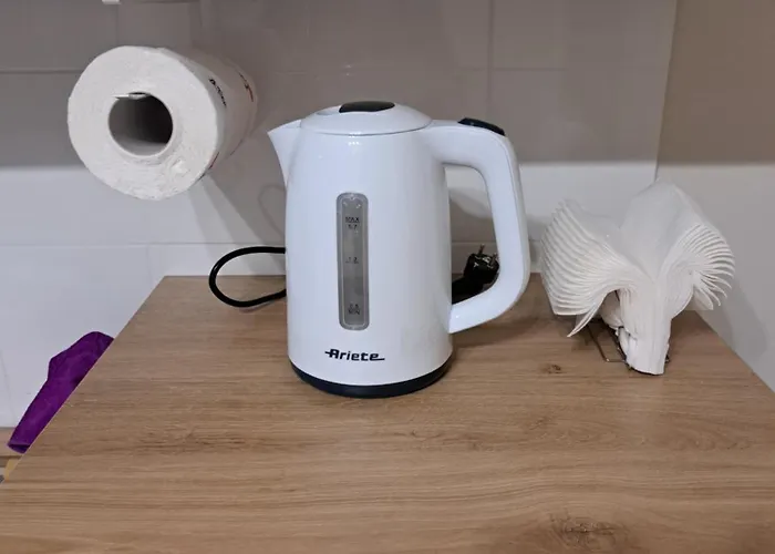 La Casa Di Titty Appartement *