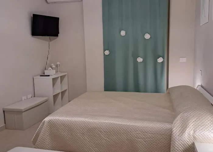 La Casa Di Titty Διαμέρισμα Ρέτζιο ντι Καλάμπρια