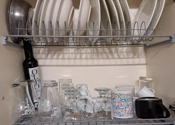 Appartement La Casa Di Titty Reggio di Calabria